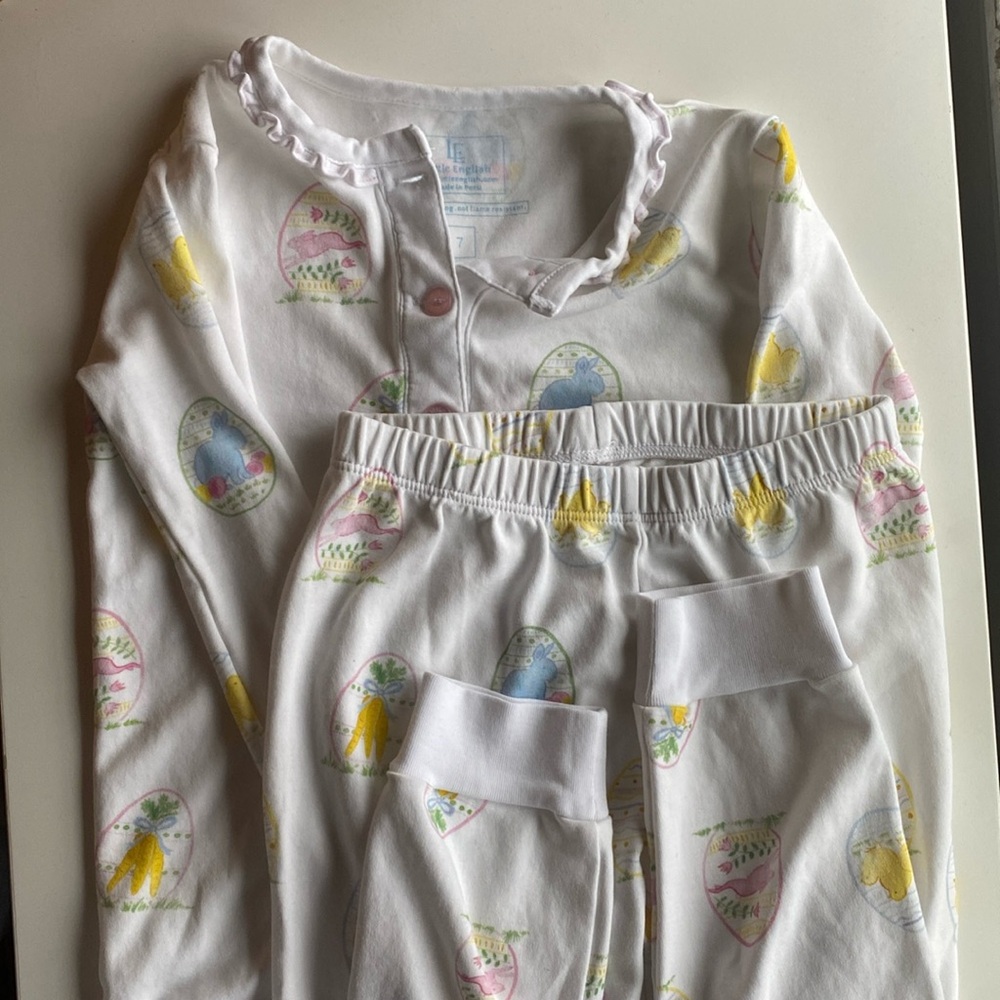 Little English Pajamas